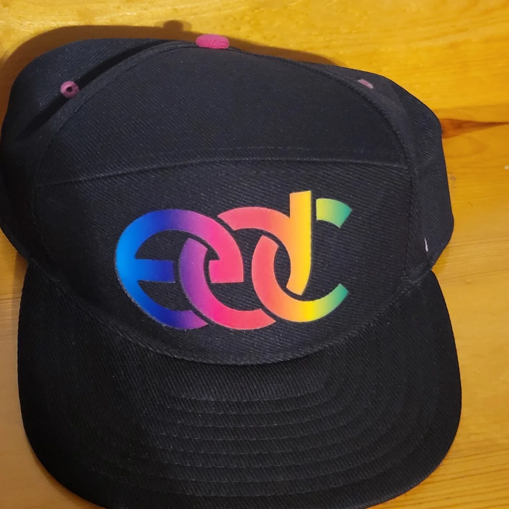Insomniac Electric Daisy Carnival Hat - Picture 1 of 5